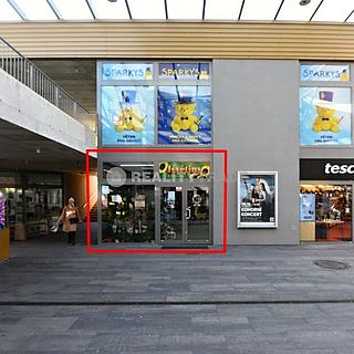 Pronájem obchodu 58 m&sup2; Strakonice