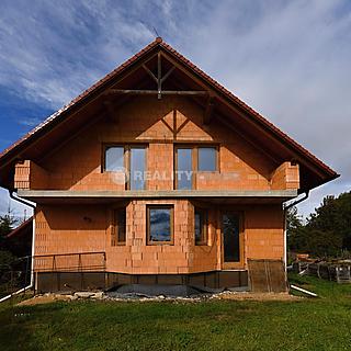 Prodej rodinného domu 281 m² Vodňany
