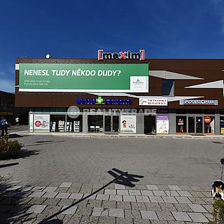 Pronájem obchodu 111 m&sup2; Strakonice