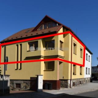 Pronájem bytu 3+1 107 m² Strakonice II, Holečkova