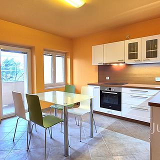 Pronájem bytu 2+1 54 m&sup2; Strakonice