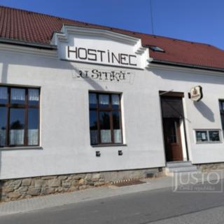 Pronájem restaurace 497 m² Písek