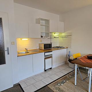 Pronájem bytu 1+kk, garsoniery 28 m² Písek