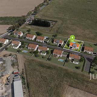 Prodej stavební parcely 828 m² Stavenice