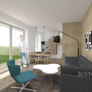 Prodej bytu 3+kk 87 m² Písek