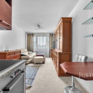 Pronájem bytu 2+kk 40 m² Praha Krč, Na strži