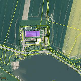 Pronájem skladu 1 491 m² Dolní Novosedly Chrastiny
