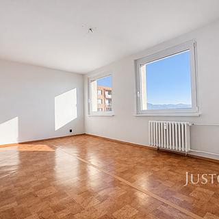 Pronájem bytu 2+1 50 m² Děčín VI-Letná, Severní