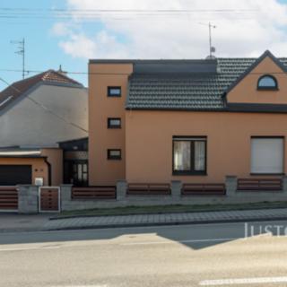 Prodej rodinného domu 175 m² Brno
