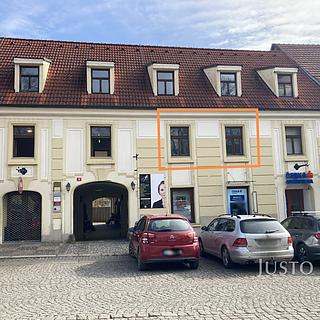 Pronájem kanceláře 34 m² Jílové u Prahy, Masarykovo náměstí