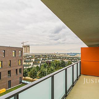 Pronájem bytu 2+kk 49 m² Praha Hlubočepy, Wassermannova