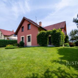 Prodej rodinného domu 185 m² Třeboň II, U sv. Petra a Pavla