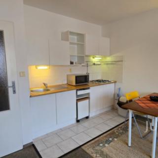 Pronájem bytu 1+kk, garsoniery 28 m² Písek