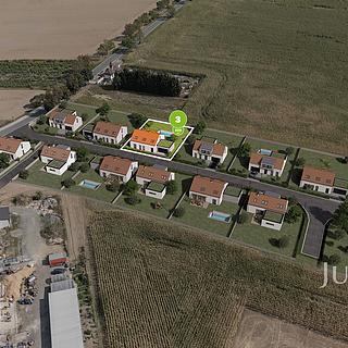 Prodej stavební parcely 835 m² Stavenice