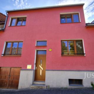Prodej rodinného domu 252 m² Písek Budějovické Předměstí, Alšova