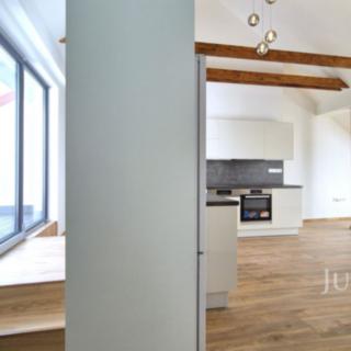 Pronájem bytu 2+kk 67 m² Písek Budějovické Předměstí, Tylova
