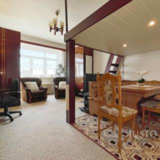 Prodej bytu 2+kk 64 m&sup2; Praha