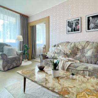 Prodej bytu 3+1 60 m² Praha Střížkov, Černého
