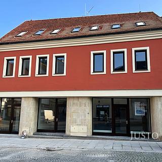 Pronájem bytu 2+kk 27 m&sup2; Písek