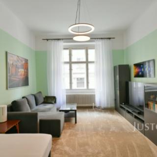 Prodej bytu 3+1 100 m² Praha Holešovice, Janovského