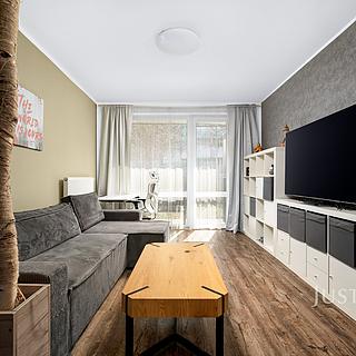 Pronájem bytu 2+kk 51 m&sup2; Brno