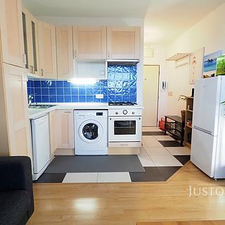 Pronájem bytu 1+1 36 m² Písek, nábřeží 1. máje