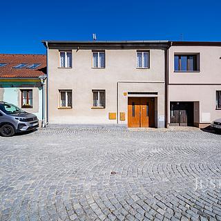 Prodej rodinného domu 113 m&sup2; Třeboň