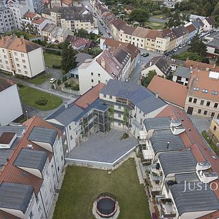 Prodej bytu 2+kk 70 m² Písek, Kocínova