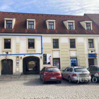 Pronájem kanceláře 39 m² Jílové u Prahy, Masarykovo náměstí