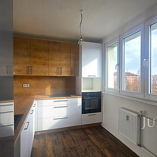 Pronájem bytu 2+1 53 m&sup2; Písek