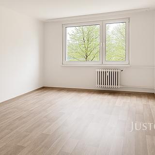 Pronájem bytu 2+1 61 m² Ústí nad Labem