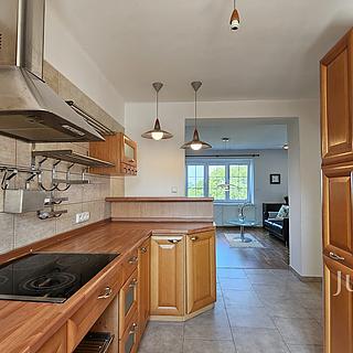 Pronájem bytu 1+1 55 m² Písek
