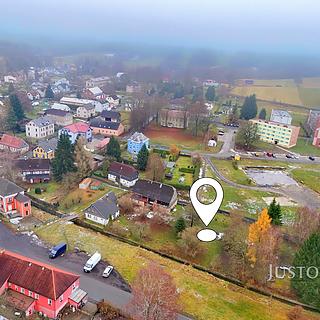 Prodej stavební parcely 1 013 m² Mikulášovice