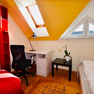 Pronájem pokoje 24 m&sup2; Praskačka