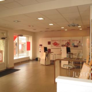 Pronájem obchodu 92 m² Zábřeh, Žižkova
