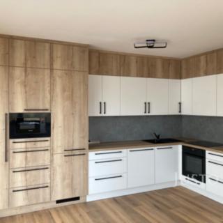 Pronájem bytu 3+kk 69 m² Písek
