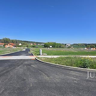 Prodej stavební parcely 1 023 m² Čížová Zlivice