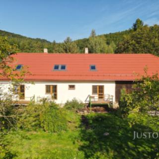 Pronájem bytu 1+1 31 m² Kozlovice Měrkovice