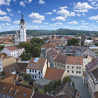 Prodej bytu 3+kk 83 m² Písek, Kocínova