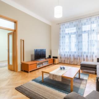 Pronájem bytu 3+1 98 m² Praha