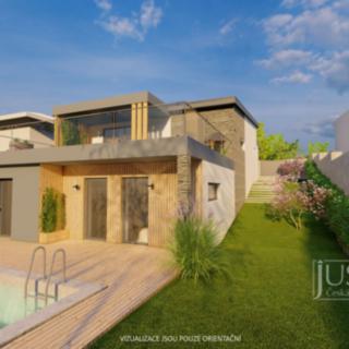 Prodej stavební parcely 1 176 m² Želešice