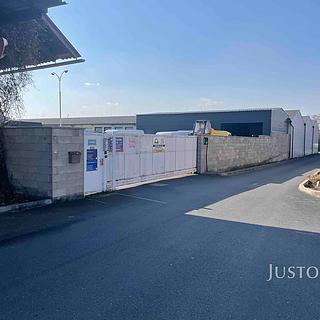 Pronájem skladu 500 m&sup2; Všejany