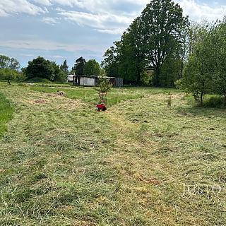 Prodej stavební parcely 1 396 m² Bavorov Svinětice