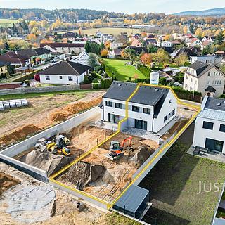 Prodej rodinného domu 121 m² Boršov nad Vltavou Poříčí, Severní