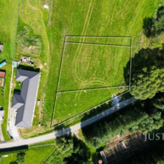 Prodej stavební parcely 2 091 m² Nová Ves