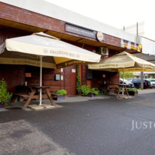 Prodej restaurace 82 m² Ústí nad Labem Severní Terasa, Pod Parkem