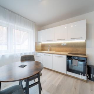 Pronájem bytu 2+kk 48 m² Třeboň II, Sokolská