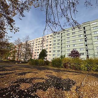 Pronájem bytu 2+1 61 m² Ústí nad Labem