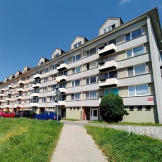 Pronájem bytu 1+1 39 m² Písek Budějovické Předměstí, nábřeží 1. máje