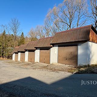 Prodej garáže 20 m&sup2; Nýdek